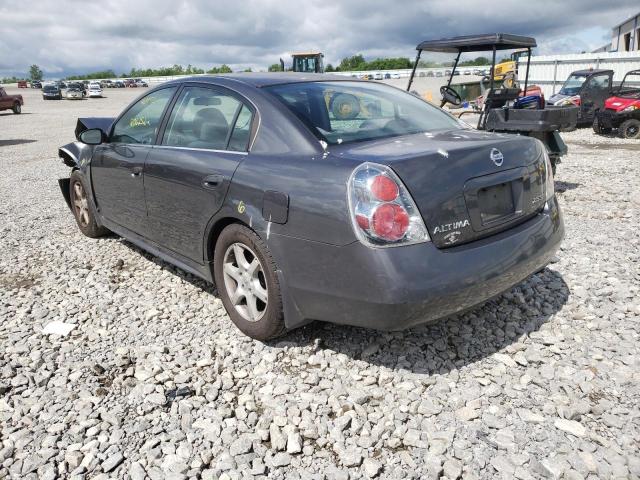 Photo 3 from auction – 2005 NISSAN ALTIMA S with VIN 1N4AL11D75N460677