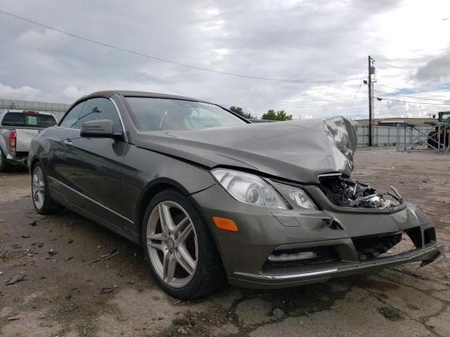MERCEDES-BENZ E 350 2013 with VIN WDDKK5KF7DF209097 - Photo from auction