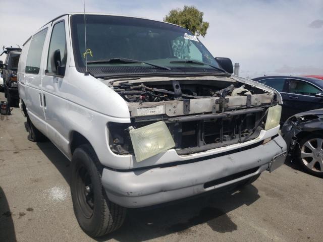 FORD ECONOLINE 2000 с VIN 1FTNS2429YHA39819 - Фото с аукциона