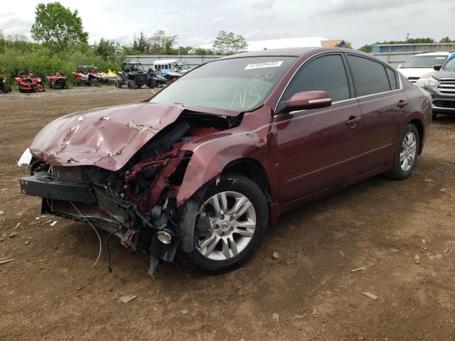 Photo 2 from auction – 2012 NISSAN ALTIMA BAS with VIN 1N4AL2AP8CC160560