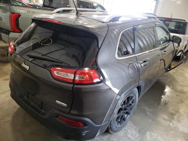 Photo 4 from auction – 2014 JEEP CHEROKEE L with VIN 1C4PJMCS2EW213679