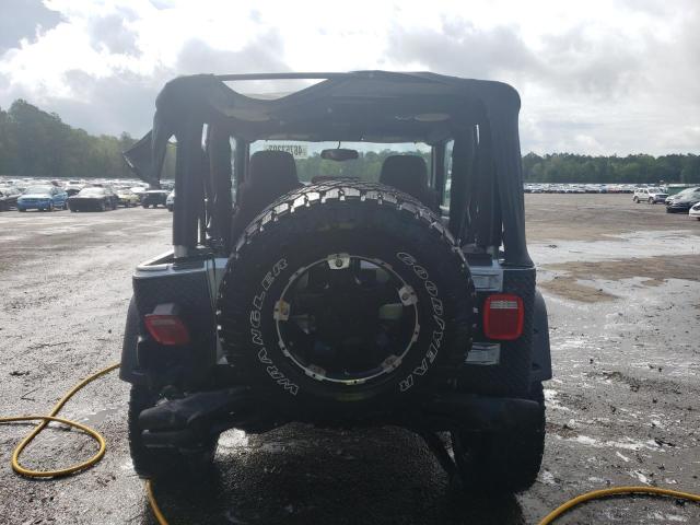 Photo 9 from auction – 2003 JEEP WRANGLER / with VIN 1J4FA49S43P309074
