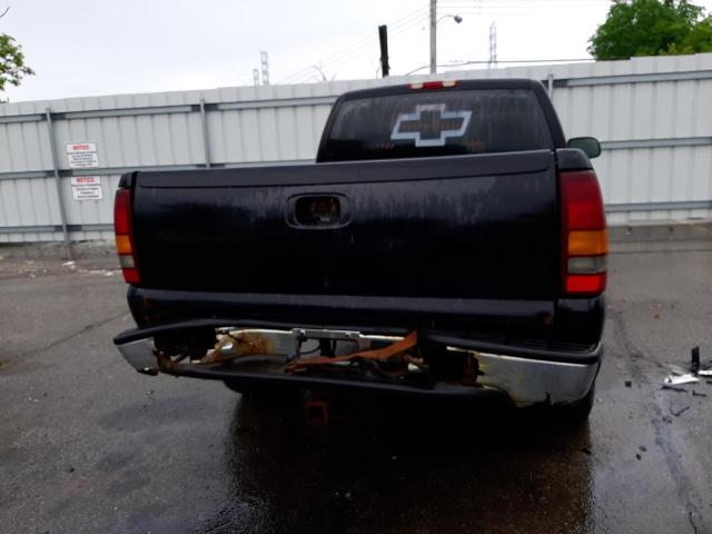 Photo 8 from auction – 2001 CHEVROLET SILVERADO with VIN 1GCEK14V01Z274971
