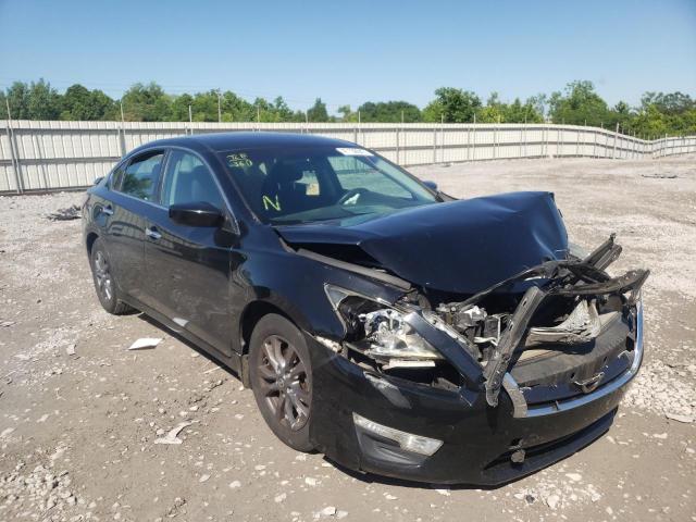 Photo 1 from auction – 2015 NISSAN ALTIMA 2.5 with VIN 1N4AL3APXFC487813