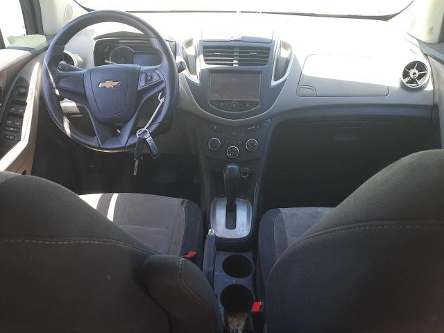 Photo 9 from auction – 2016 CHEVROLET TRAX LS with VIN 3GNCJKSB1GL269665