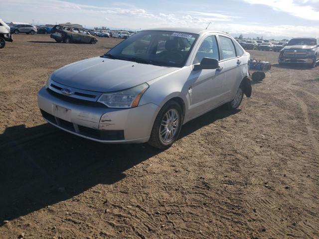 Photo 2 from auction – 2008 FORD FOCUS SE with VIN 1FAHP35N48W150096
