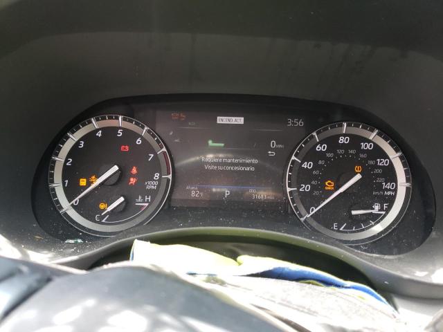 Photo 8 from auction – 2020 TOYOTA HIGHLANDER with VIN 5TDGZRAHXLS505249