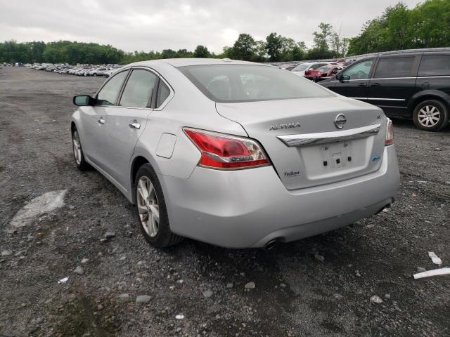 Photo 3 from auction – 2014 NISSAN ALTIMA 2.5 with VIN 1N4AL3AP8EC165489