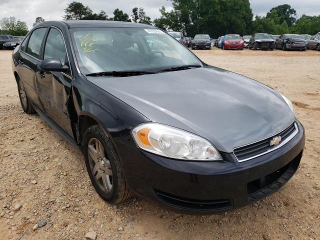 Photo 1 from auction – 2013 CHEVROLET IMPALA LT with VIN 2G1WG5E32D1119404