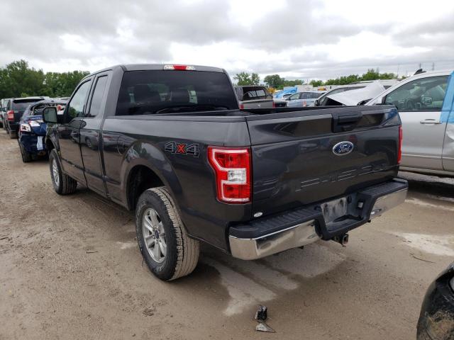 Photo 3 from auction – 2019 FORD F150 SUPER with VIN 1FTFX1E57KKC23501