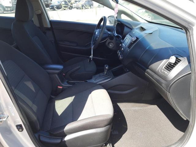 Photo 5 from auction – 2016 KIA FORTE LX with VIN KNAFX4A63G5490220