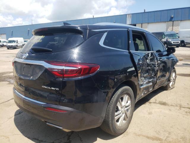 Photo 4 from auction – 2018 BUICK ENCLAVE ES with VIN 5GAERBKW9JJ222994