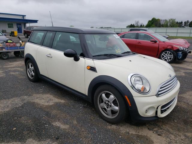 MINI COOPER CLU 2011 с VIN WMWZF3C50BT188466 - Фото с аукциона