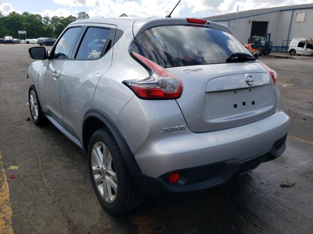Photo 3 from auction – 2016 NISSAN JUKE S with VIN JN8AF5MR1GT601374
