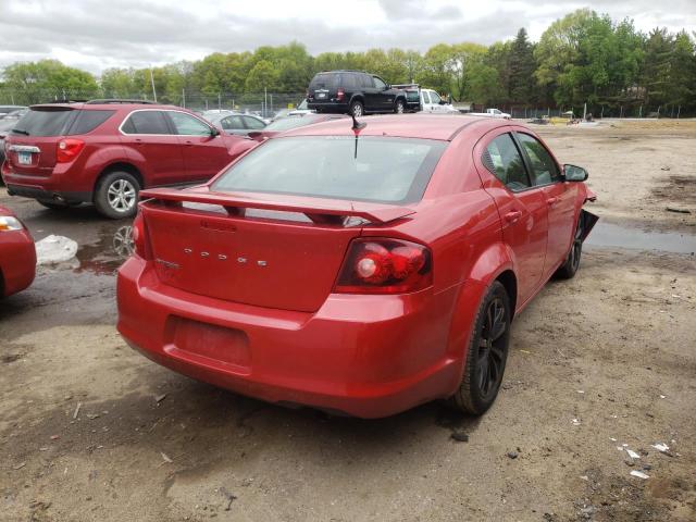 Zdjęcie 4 z aukcji – 2014 DODGE AVENGER SE z VIN 1C3CDZAB2EN154956