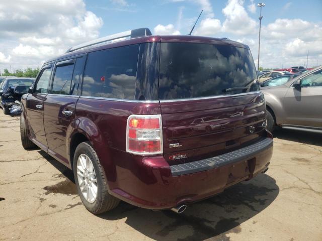 Photo 3 from auction – 2017 FORD FLEX SEL with VIN 2FMGK5C89HBA00267