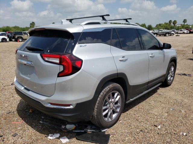 Photo 4 from auction – 2022 GMC TERRAIN SL with VIN 3GKALPEV3NL118373