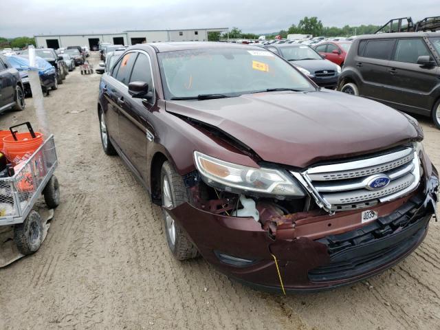 FORD TAURUS SEL 2012 with VIN 1FAHP2EW3CG127429 - Photo from auction