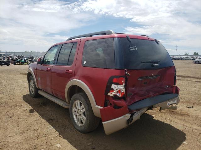 Photo 3 from auction – 2008 FORD EXPLORER E with VIN 1FMEU74808UA13026