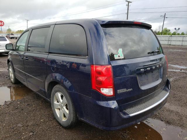 Photo 3 from auction – 2013 DODGE GRAND CARA with VIN 2C4RDGBG6DR791421