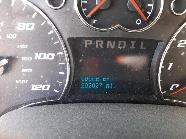 Photo 8 from auction – 2009 CHEVROLET EQUINOX with VIN 2CNDL13F296234221