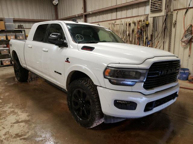 RAM 2500 LARAM 2022 with VIN 3C6UR5NL8NG138130 - Photo from auction