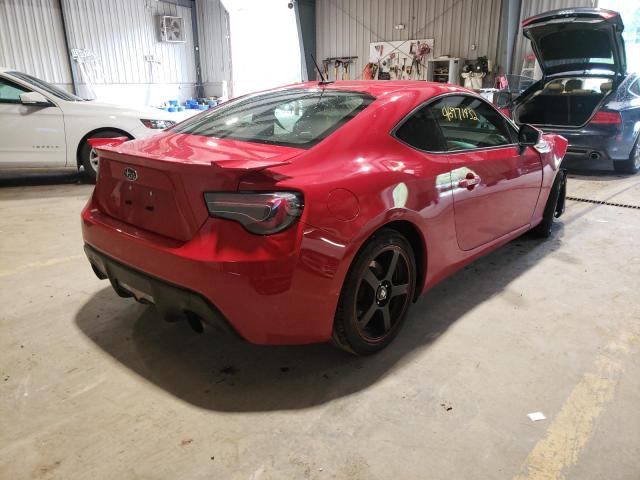 Photo 4 from auction – 2014 SUBARU BRZ 2.0 LI with VIN JF1ZCAC10E9604391
