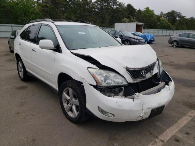 LEXUS RX 350 2008 مع رقم تعريف المركبة 2T2HK31U18C090630 - صورة من المزاد
