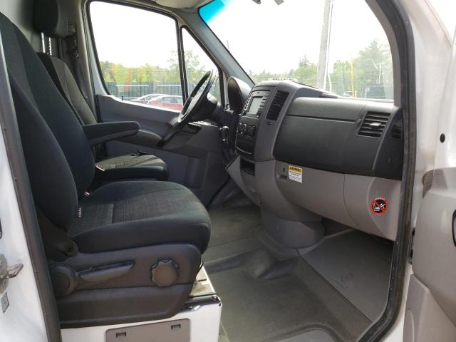 Photo 9 from auction – 2016 FREIGHTLINER SPRINTER 2 with VIN WDYPE8DD2GP345998