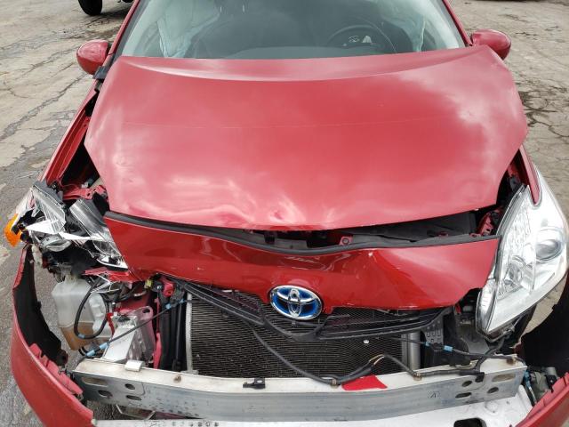 Photo 7 from auction – 2015 TOYOTA PRIUS with VIN JTDKN3DU5F1953346