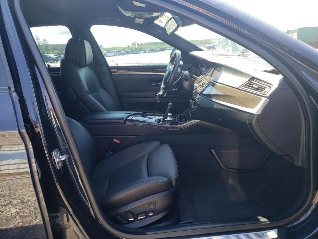 Фото 5 с аукциона – 2012 BMW 550 I с VIN WBAFR9C58CDV59219