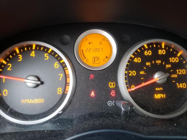 Photo 8 from auction – 2008 NISSAN SENTRA 2.0 with VIN 3N1AB61E38L618104