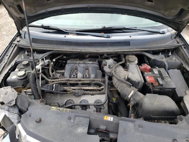 Photo 7 from auction – 2008 FORD TAURUS X S with VIN 1FMDK05WX8GA09845