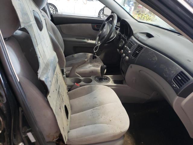 Photo 5 from auction – 2009 KIA OPTIMA LX with VIN KNAGE228395304807