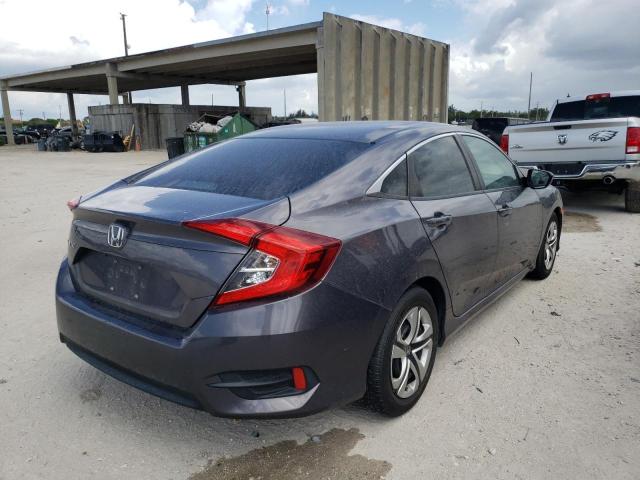 Photo 4 from auction – 2016 HONDA CIVIC LX with VIN 19XFC2F52GE026438