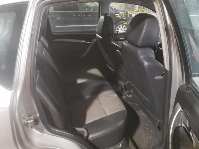 Photo 6 from auction – 2009 CHEVROLET AVEO LT with VIN KL1TG66E49B664311