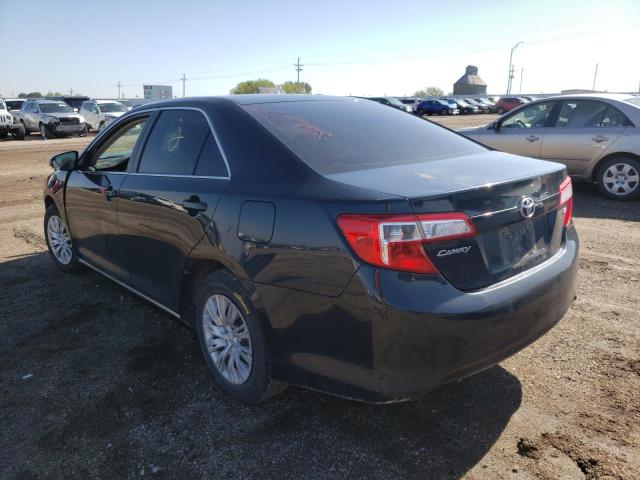 Photo 3 from auction – 2013 TOYOTA CAMRY L with VIN 4T4BF1FK6DR315519