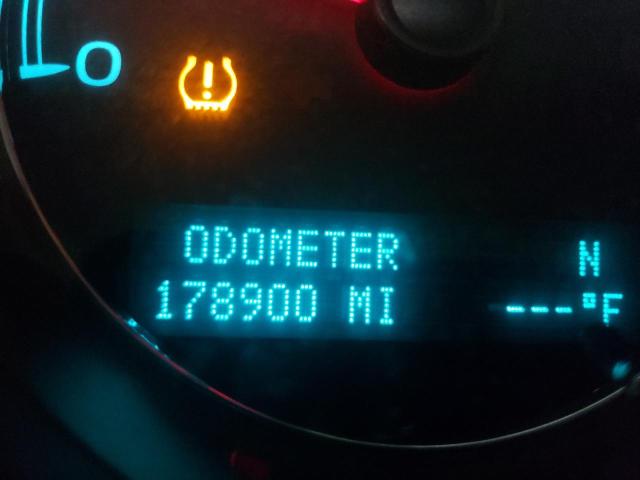 Photo 8 from auction – 2010 CHEVROLET AVALANCHE with VIN 3GNNCGE07AG253187
