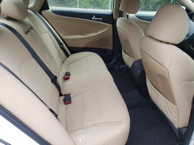 Photo 6 from auction – 2012 HYUNDAI SONATA GLS with VIN 5NPEB4ACXCH340344