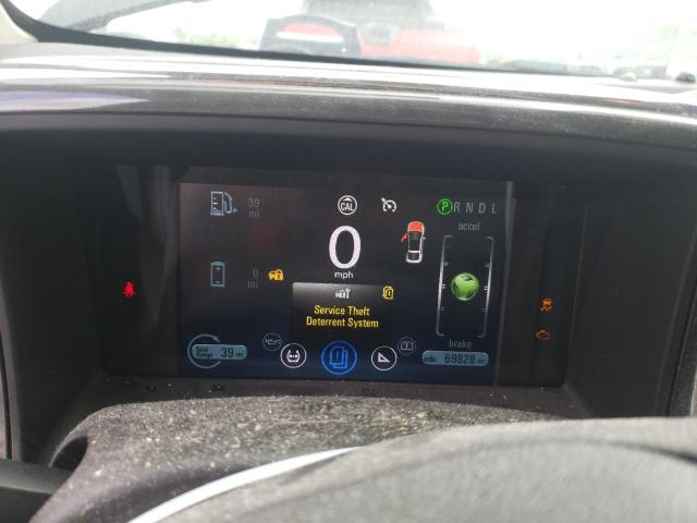 Photo 3 from auction – 2012 CHEVROLET VOLT with VIN 1G1RD6E43CU104109