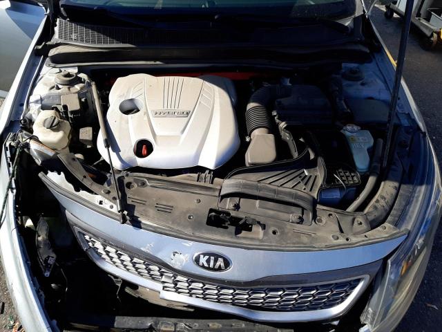 Photo 7 from auction – 2015 KIA OPTIMA HYB with VIN KNAGN4AD0F5082877