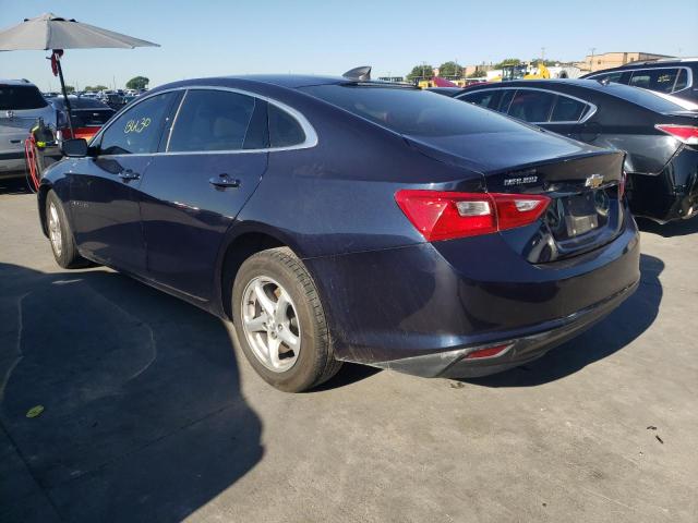 Photo 3 from auction – 2018 CHEVROLET MALIBU LS with VIN 1G1ZB5ST5JF199866
