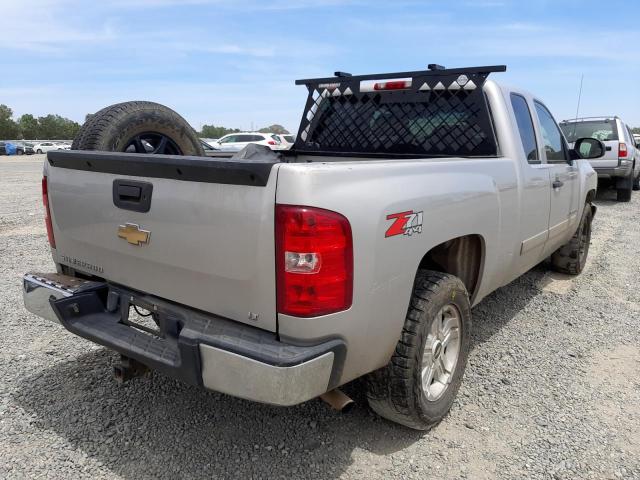 Photo 4 from auction – 2007 CHEVROLET SILVERADO with VIN 2GCEK19J771615578