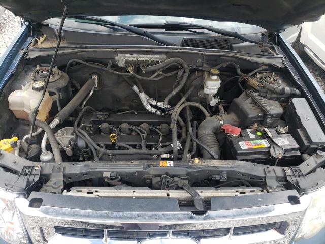Photo 7 from auction – 2010 FORD ESCAPE XLT with VIN 1FMCU0D75AKB52480