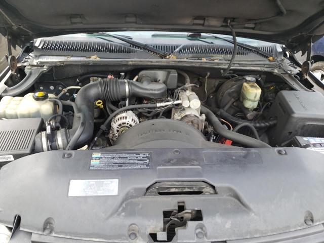 Photo 7 from auction – 2001 CHEVROLET SILVERADO with VIN 2GCEC19W411399883