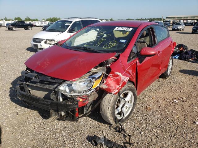 Photo 2 from auction – 2015 KIA RIO LX with VIN KNADM4A37F6501895