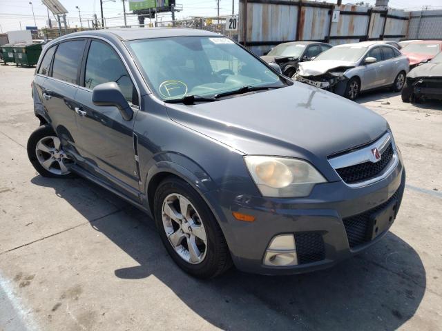 SATURN VUE REDLIN 2008 with VIN 3GSCL13768S590040 - Photo from auction