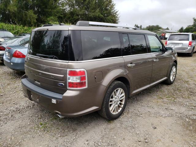 Photo 4 from auction – 2019 FORD FLEX SEL with VIN 2FMGK5C87KBA16765