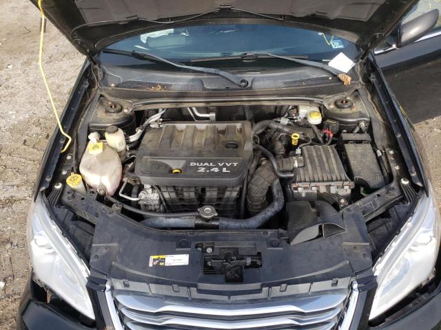 Photo 7 from auction – 2014 CHRYSLER 200 LX with VIN 1C3CCBAB4EN207330