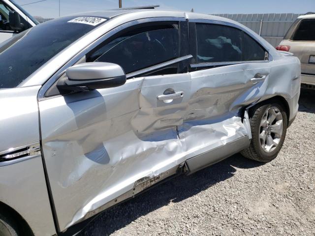 Photo 9 from auction – 2010 FORD TAURUS SHO with VIN 1FAHP2KT1AG109986